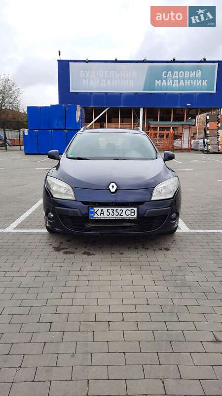 Универсал Renault Megane 2011 в Белой Церкви фото 2 Универсал Renault Megane 2011 в Белой Церкви