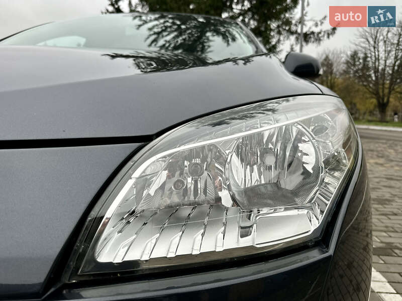 Хэтчбек Renault Megane 2010 в Луцке