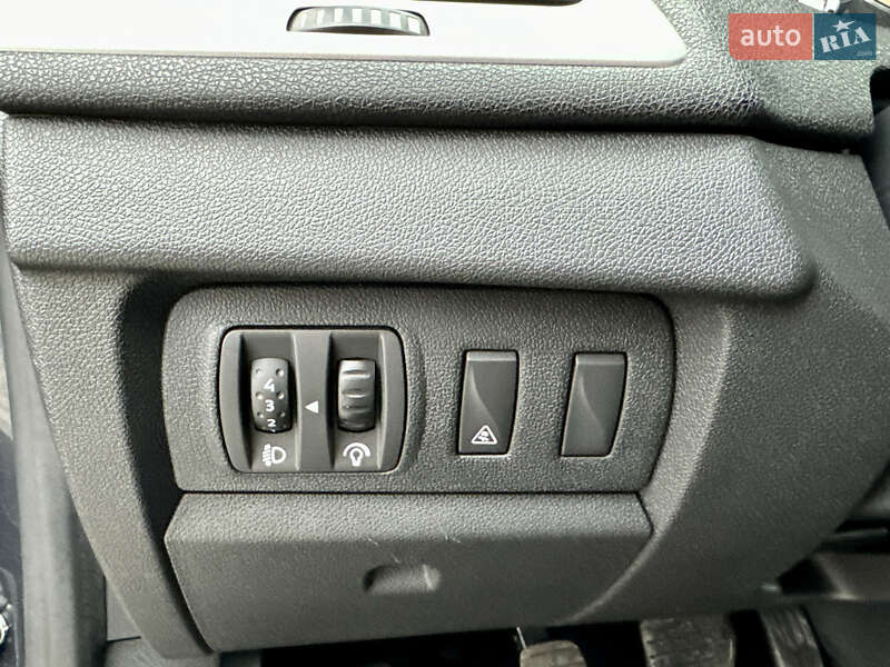 Хэтчбек Renault Megane 2010 в Луцке