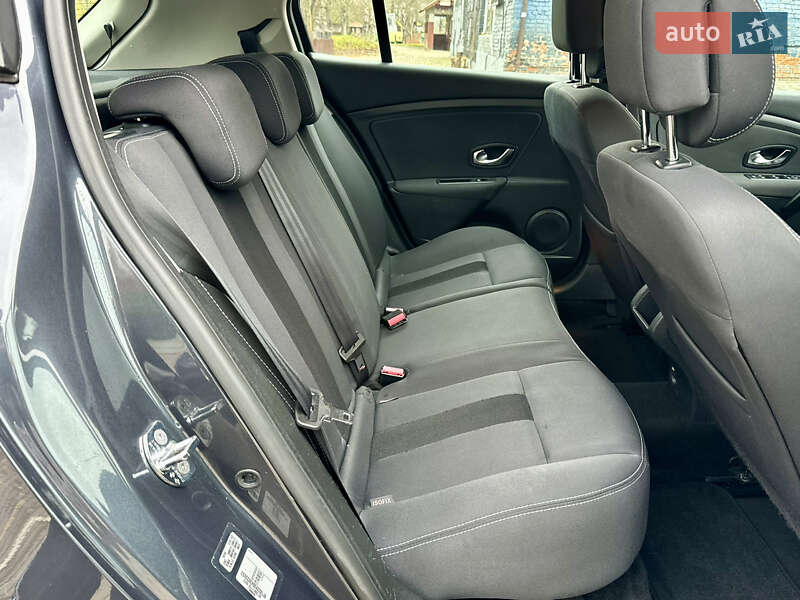 Хэтчбек Renault Megane 2010 в Луцке