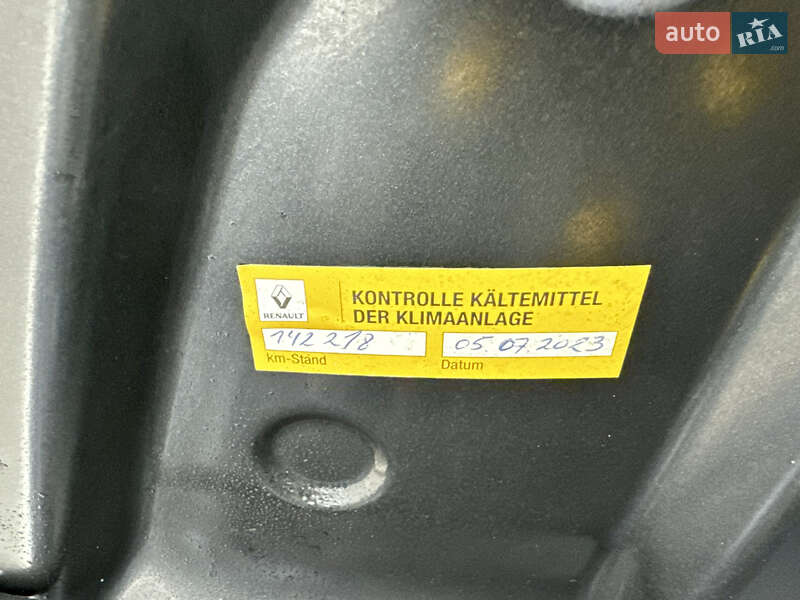 Хэтчбек Renault Megane 2010 в Луцке