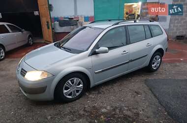 Универсал Renault Megane 2006 в Харькове