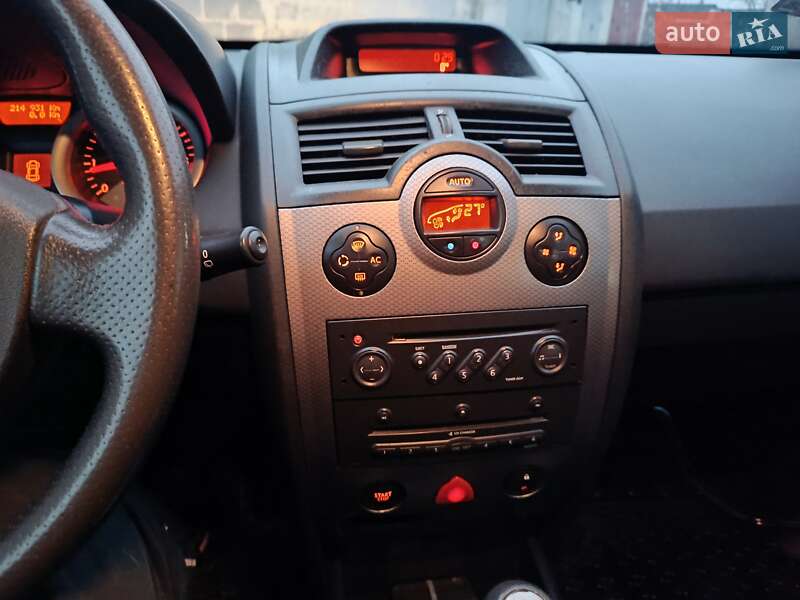 Универсал Renault Megane 2006 в Харькове фото 10 Универсал Renault Megane 2006 в Харькове