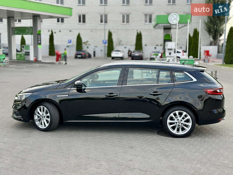 Універсал Renault Megane 2019 в Києві фото 4 Універсал Renault Megane 2019 в Києві