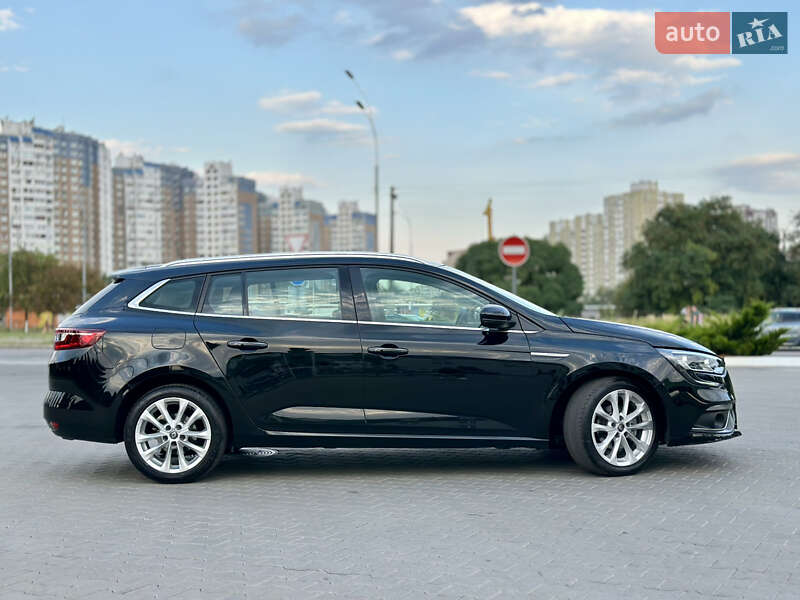 Універсал Renault Megane 2019 в Києві фото 10 Універсал Renault Megane 2019 в Києві