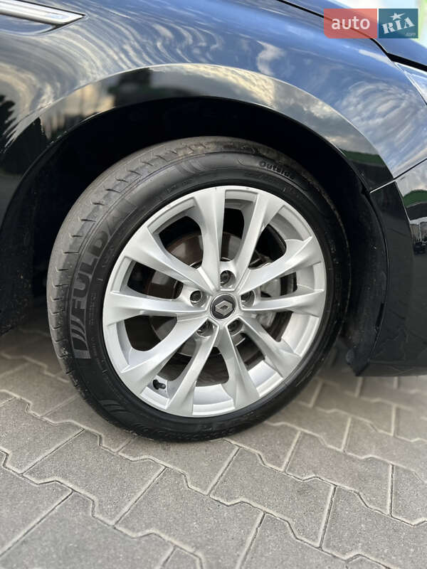 Універсал Renault Megane 2019 в Києві фото 19 Універсал Renault Megane 2019 в Києві