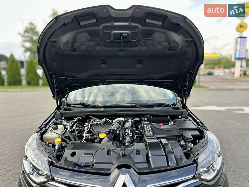 Універсал Renault Megane 2019 в Києві фото 22 Універсал Renault Megane 2019 в Києві