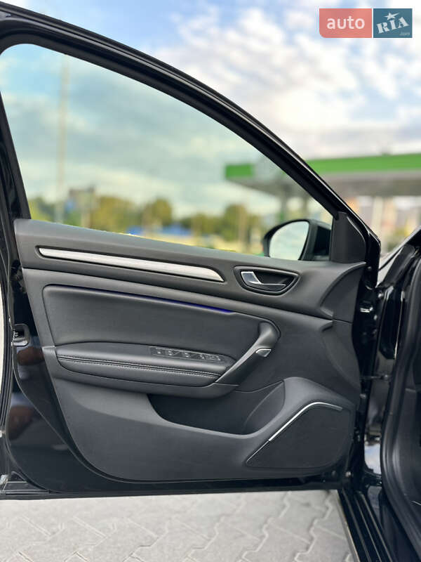 Універсал Renault Megane 2019 в Києві фото 24 Універсал Renault Megane 2019 в Києві