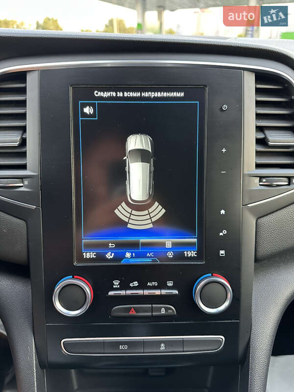 Універсал Renault Megane 2019 в Києві фото 34 Універсал Renault Megane 2019 в Києві