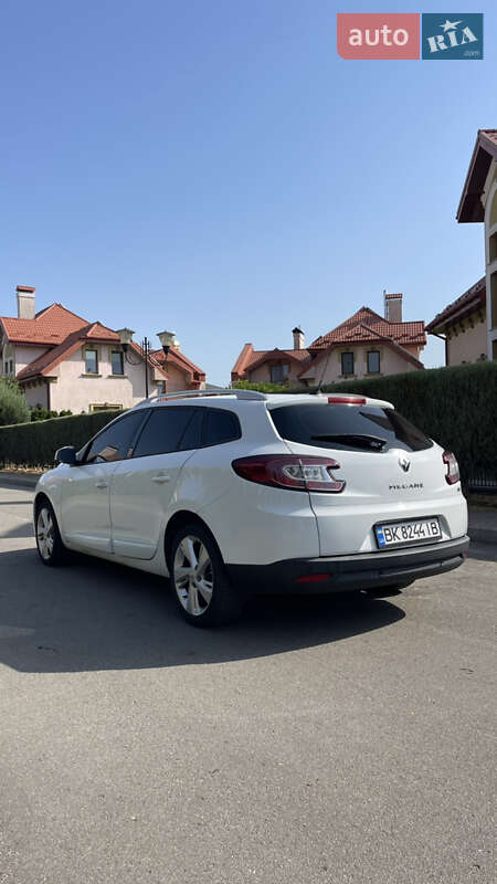 Універсал Renault Megane 2012 в Шептицькому