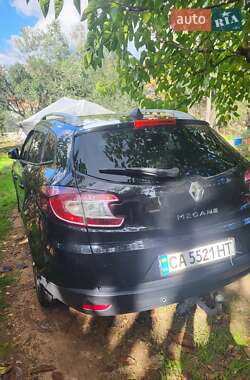 Універсал Renault Megane 2012 в Смілі