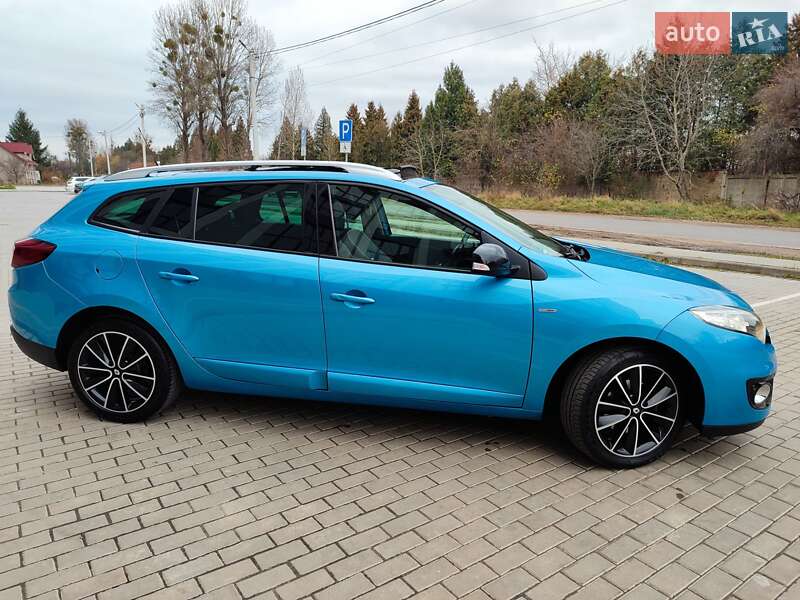Универсал Renault Megane 2013 в Львове