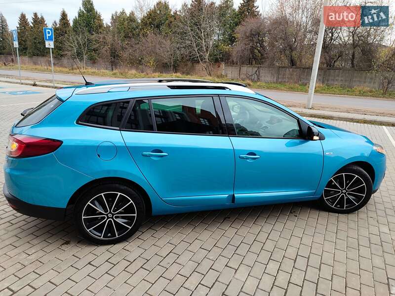 Универсал Renault Megane 2013 в Львове