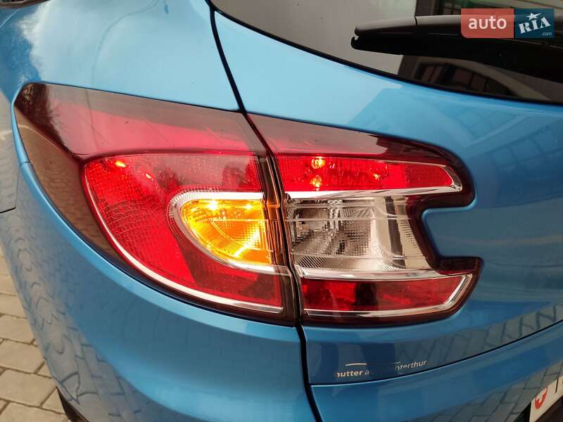 Универсал Renault Megane 2013 в Львове