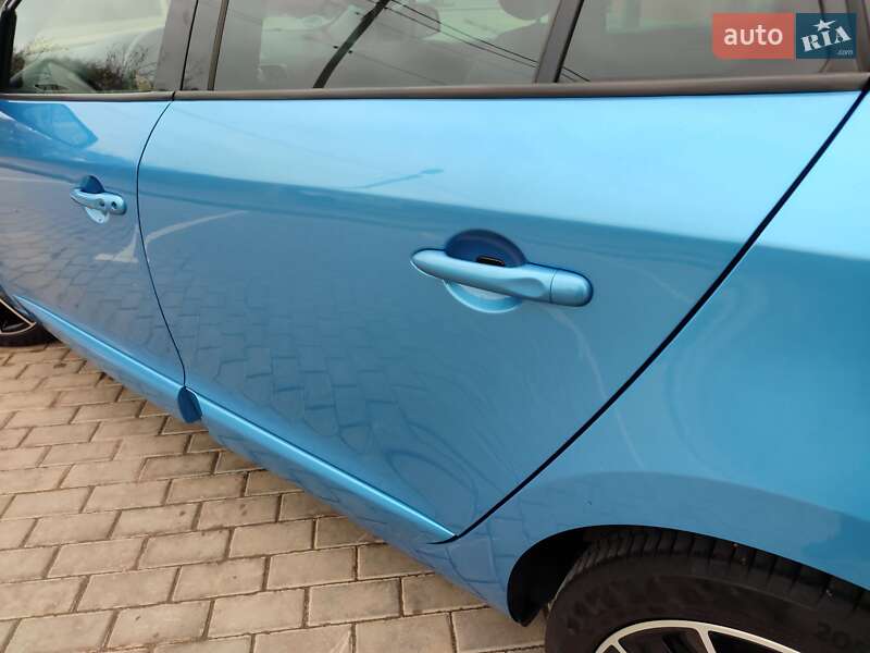 Универсал Renault Megane 2013 в Львове