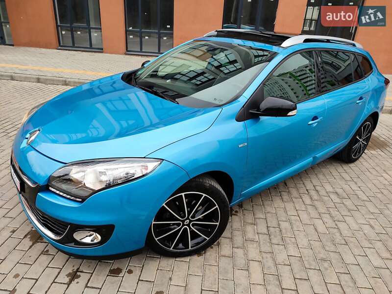 Универсал Renault Megane 2013 в Львове