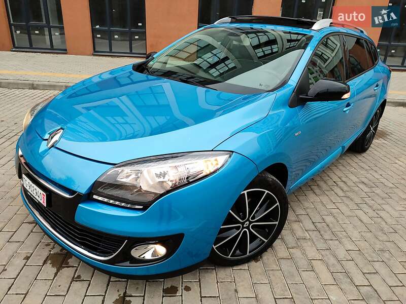 Универсал Renault Megane 2013 в Львове