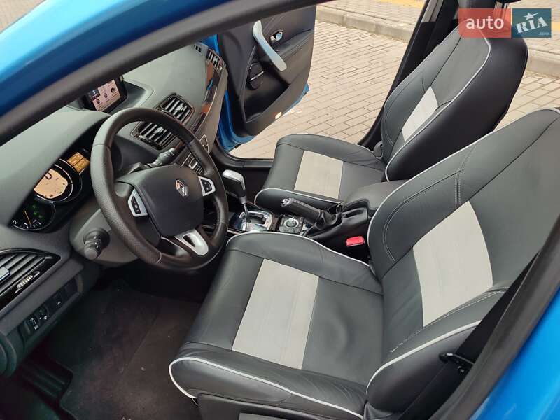 Универсал Renault Megane 2013 в Львове