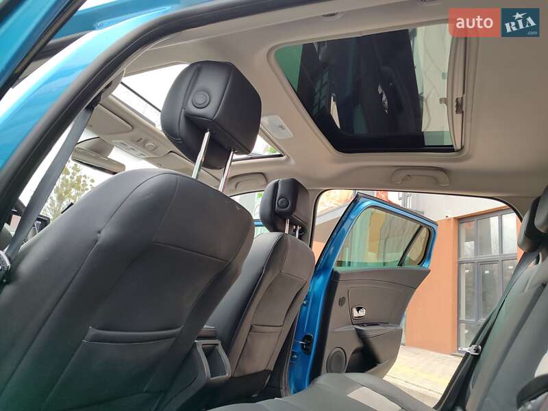 Универсал Renault Megane 2013 в Львове