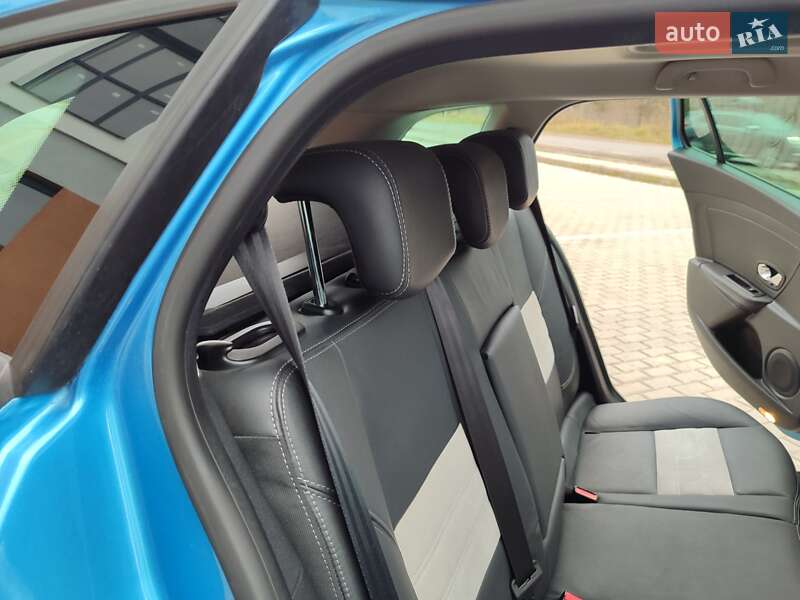 Универсал Renault Megane 2013 в Львове