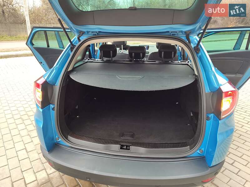 Универсал Renault Megane 2013 в Львове