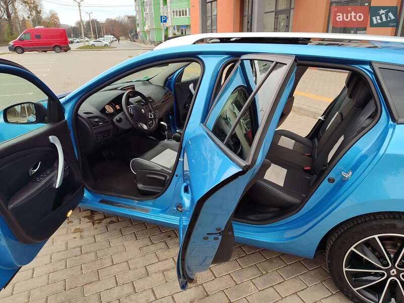 Универсал Renault Megane 2013 в Львове