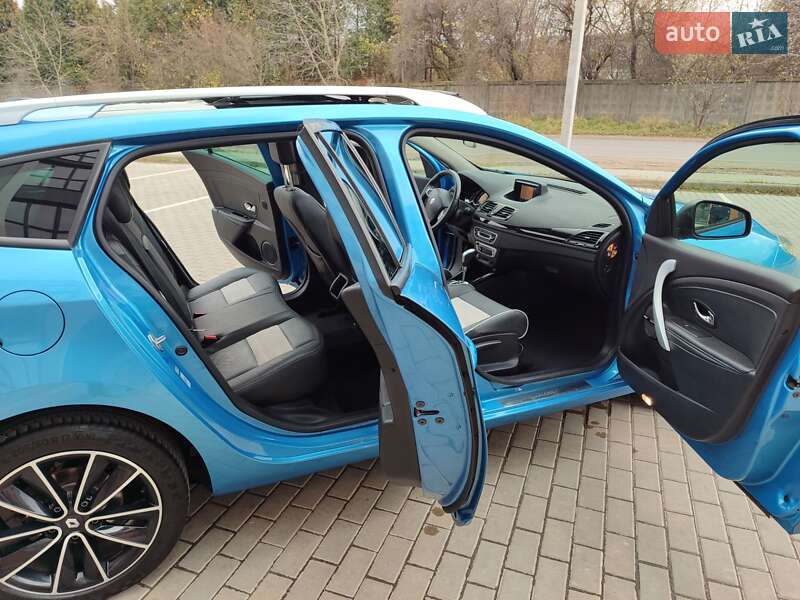 Универсал Renault Megane 2013 в Львове