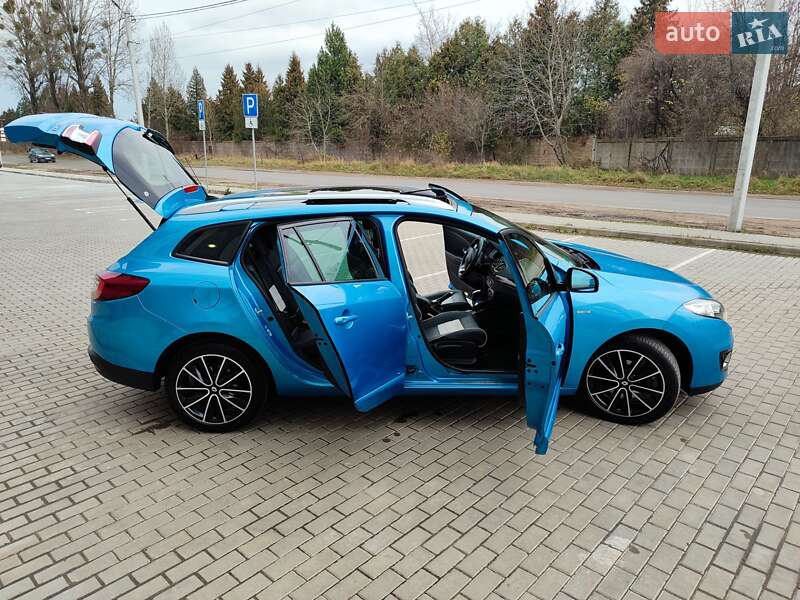 Универсал Renault Megane 2013 в Львове