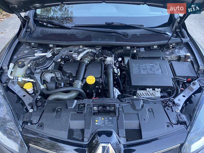 Универсал Renault Megane 2014 в Луцке фото 9 Универсал Renault Megane 2014 в Луцке