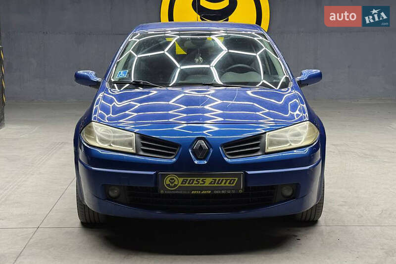 Хэтчбек Renault Megane 2007 в Черновцах фото 2 Хэтчбек Renault Megane 2007 в Черновцах