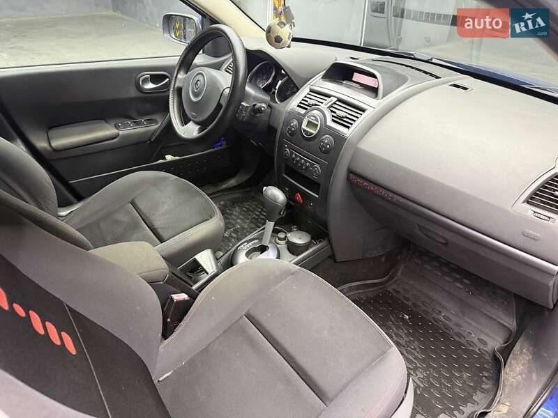 Хэтчбек Renault Megane 2007 в Черновцах фото 16 Хэтчбек Renault Megane 2007 в Черновцах