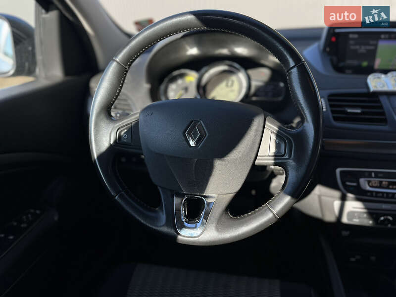 Универсал Renault Megane 2015 в Ровно