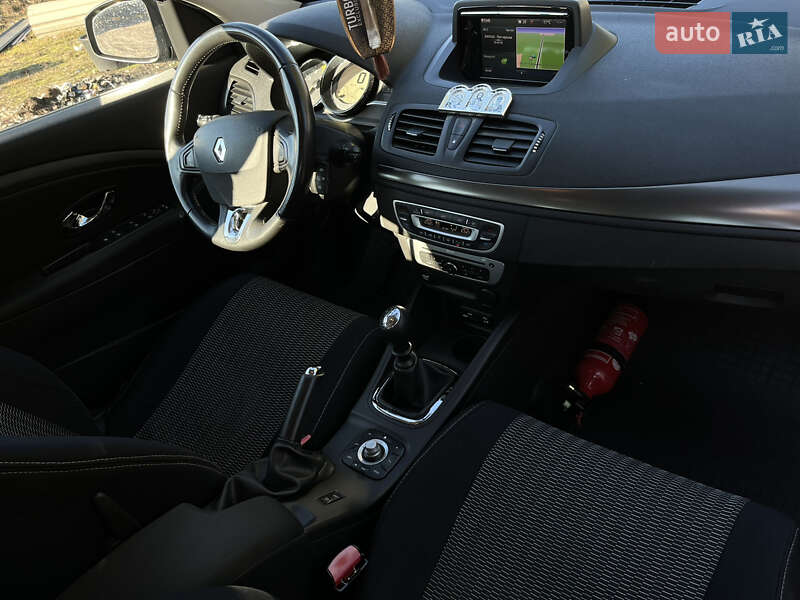 Универсал Renault Megane 2015 в Ровно