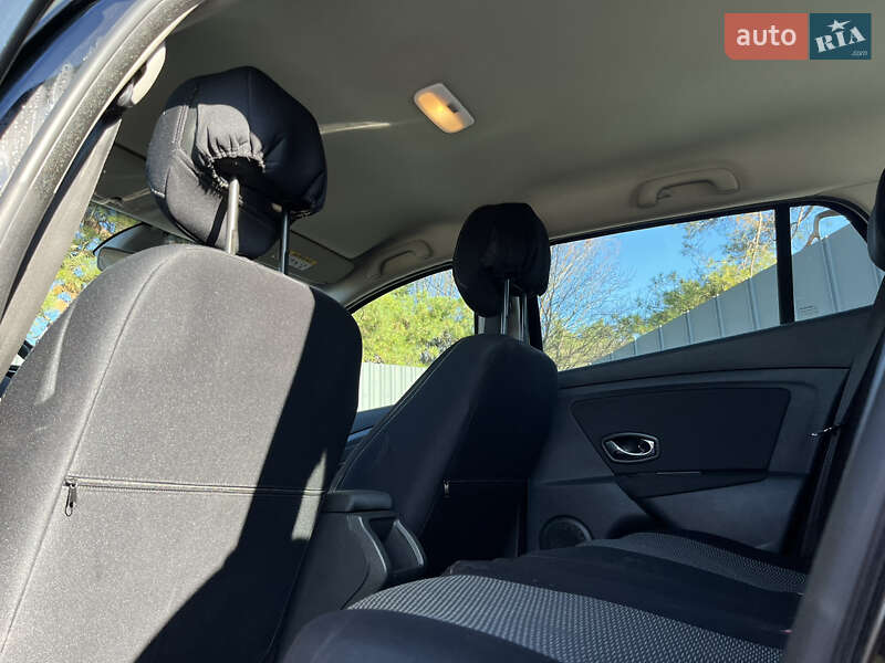 Универсал Renault Megane 2015 в Ровно