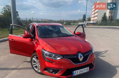 Універсал Renault Megane 2017 в Харкові