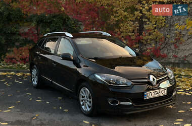 Універсал Renault Megane 2014 в Харкові