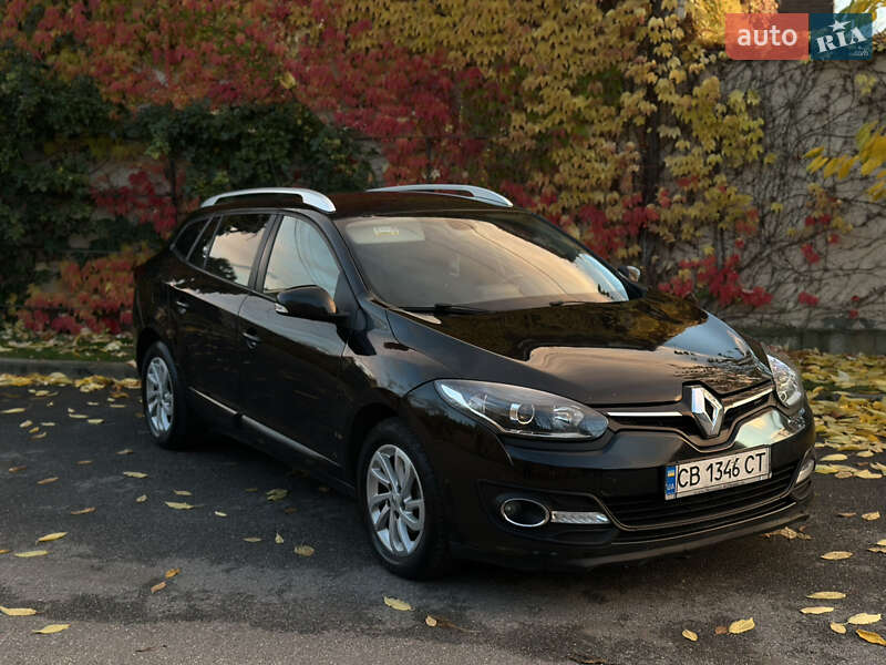 Универсал Renault Megane 2014 в Харькове фото Универсал Renault Megane 2014 в Харькове