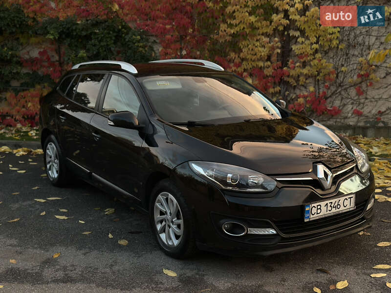 Универсал Renault Megane 2014 в Харькове фото 9 Универсал Renault Megane 2014 в Харькове