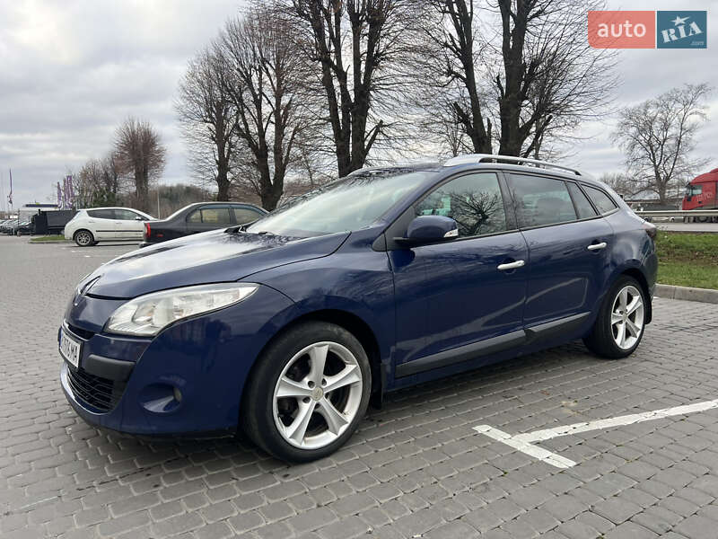 Универсал Renault Megane 2010 в Виннице фото 2 Универсал Renault Megane 2010 в Виннице