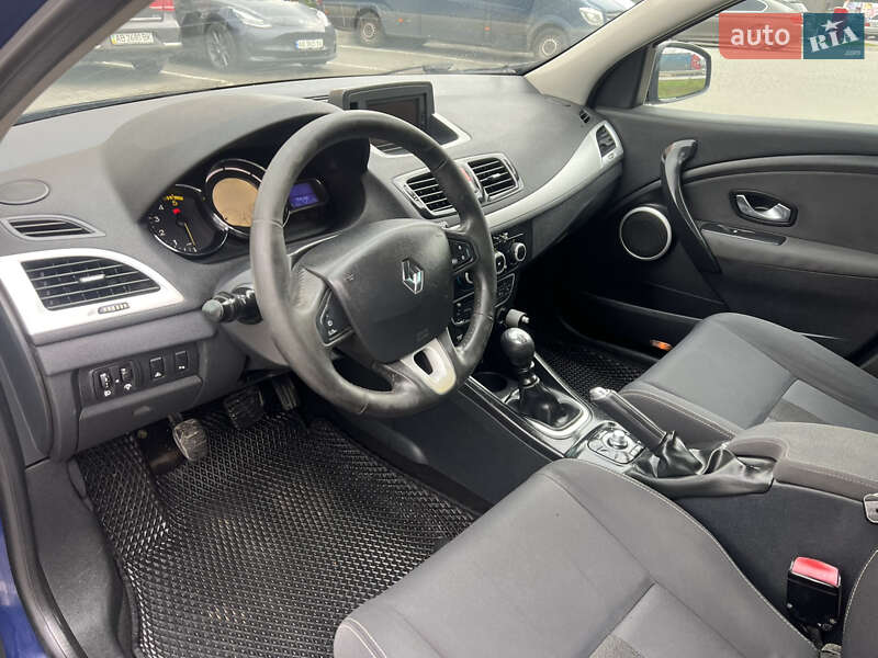 Универсал Renault Megane 2010 в Виннице фото 19 Универсал Renault Megane 2010 в Виннице