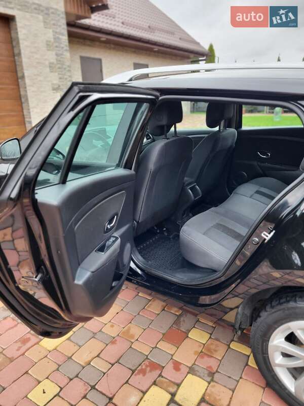 Универсал Renault Megane 2013 в Смеле фото 3 Универсал Renault Megane 2013 в Смеле