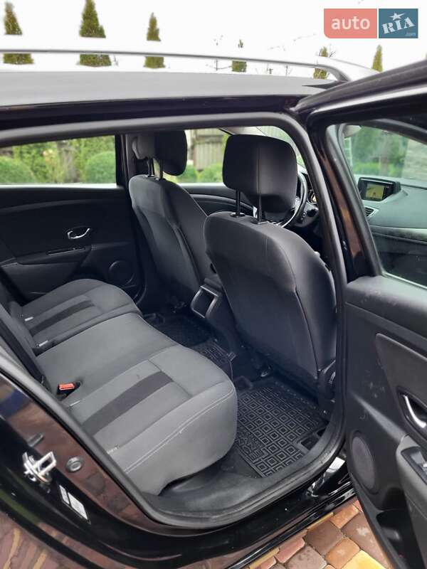 Универсал Renault Megane 2013 в Смеле фото 9 Универсал Renault Megane 2013 в Смеле