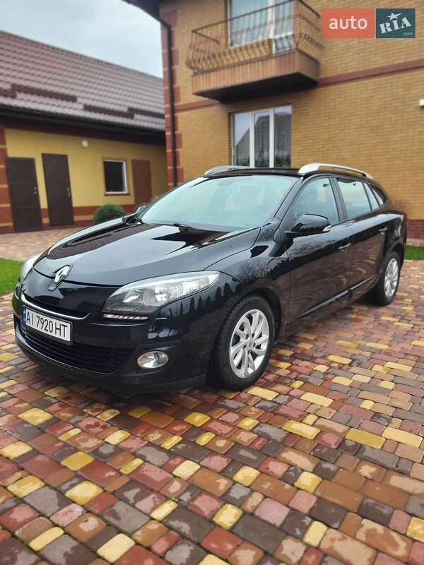 Универсал Renault Megane 2013 в Смеле фото 4 Универсал Renault Megane 2013 в Смеле