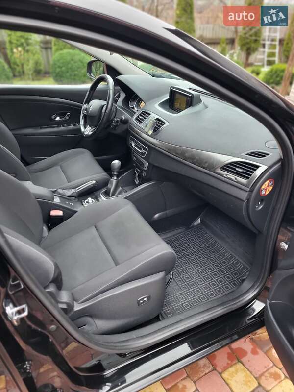 Универсал Renault Megane 2013 в Смеле фото 10 Универсал Renault Megane 2013 в Смеле