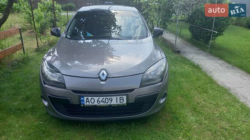 Универсал Renault Megane 2012 в Ужгороде