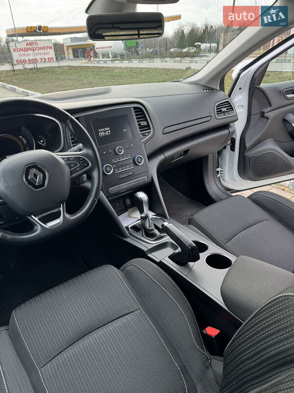 Универсал Renault Megane 2019 в Запорожье