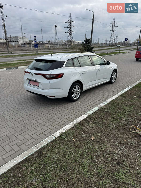 Универсал Renault Megane 2019 в Запорожье