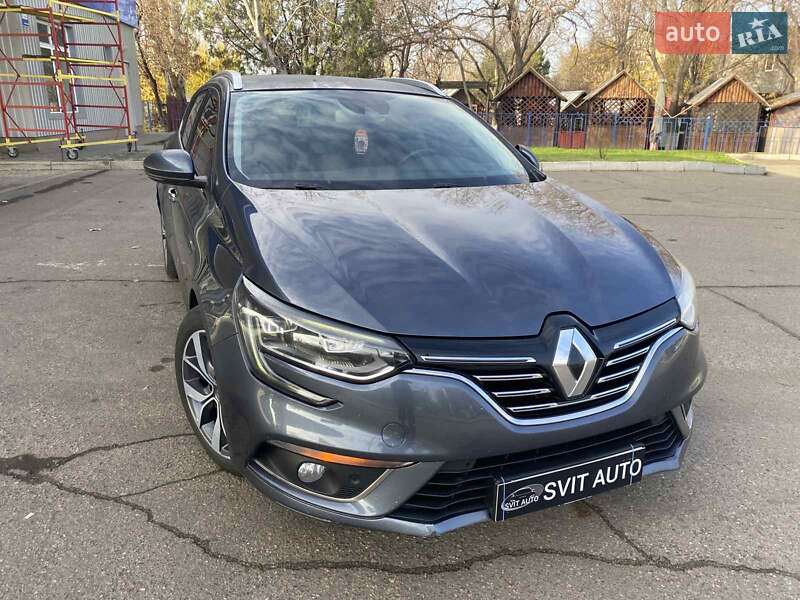 Универсал Renault Megane 2017 в Николаеве