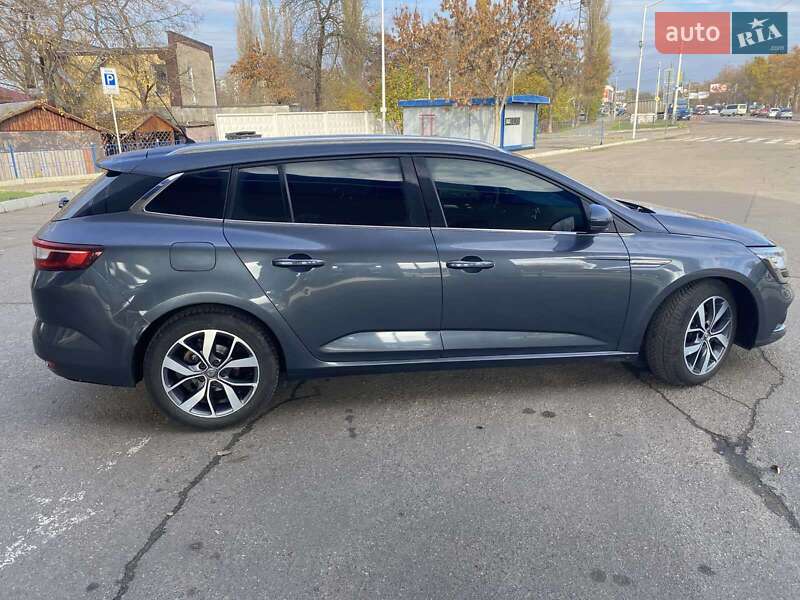 Универсал Renault Megane 2017 в Николаеве