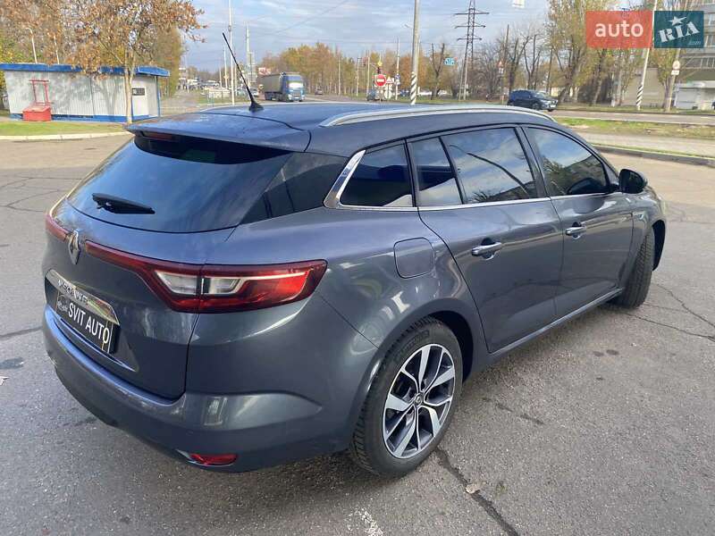 Универсал Renault Megane 2017 в Николаеве